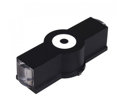 Архитектурный светильник Reluce 08231-9.2-003U LED2W+2*3W RGB BK