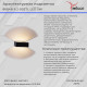 Архитектурный светильник Reluce 86848-9.2-002TL LED5W BK