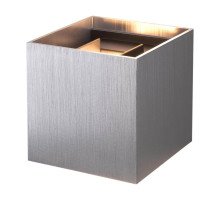 Уличный настенный светодиодный светильник Elektrostandard 1548 Techno LED Winner алюминий 4690389154225