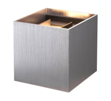 Уличный настенный светодиодный светильник Elektrostandard 1548 Techno LED Winner алюминий 4690389154225