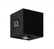 Уличный настенный светильник Arlight LGD-VERSATI-4x3W Warm3000 (Черный, 4x3 deg, 230V) (IP65 Металл) 063928