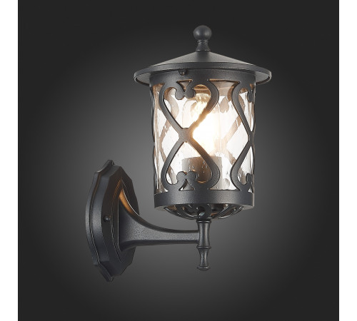 Уличный настенный светильник ST Luce Lorne SL085.401.01