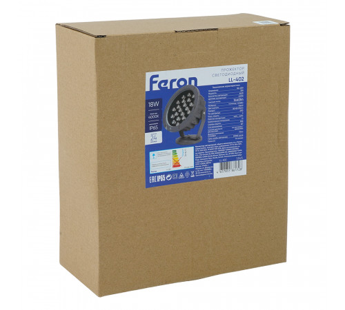 Ландшафтно-архитектурный светильник Feron.One LL-402 53525