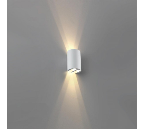 Уличный настенный светильник Odeon Light Nature Bar 7126/4WL Уличный настенный светильник Odeon Light Nature Bar 7126/4WL
