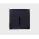 Передняя панель для светильника IT015-0301 Italline IT015-0303 black