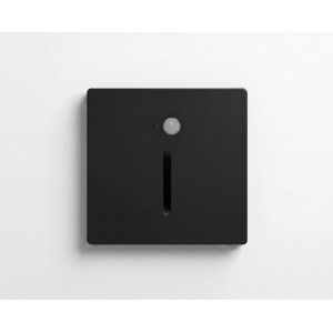 Передняя панель для светильника IT015-0304 Italline IT015-0306 black