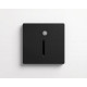 Передняя панель для светильника IT015-0304 Italline IT015-0306 black
