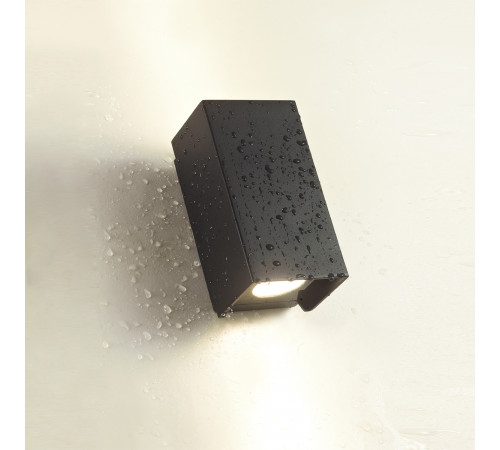 Уличный настенный светильник Odeon Light Nature Arrow 7188/6WL