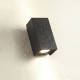 Уличный настенный светильник Odeon Light Nature Arrow 7188/6WL