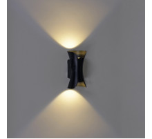 Архитектурный светильник Reluce 86857-9.2-002TLF LED2*3W BK