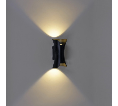 Архитектурный светильник Reluce 86857-9.2-002TLF LED2*3W BK