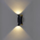 Архитектурный светильник Reluce 86857-9.2-002TLF LED2*3W BK