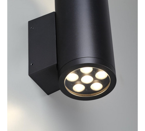 Уличный настенный светильник Odeon Light Nature Long 7142/24WL Уличный настенный светильник Odeon Light Nature Long 7142/24WL