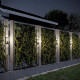 Фасадный светильник ST Luce Gross SL9019.701.01