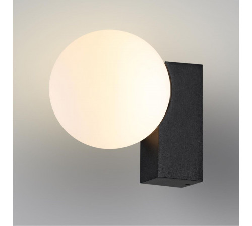Уличный настенный светильник Odeon Light Nature Viva 7124/1W Уличный настенный светильник Odeon Light Nature Viva 7124/1W