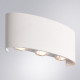 Уличный настенный светильник Arte Lamp Bosto A3722AL-6WH