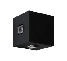 Уличный настенный светильник Arlight LGD-VERSATI-4x3W Day4000 (Черный, 4x3 deg, 230V) (IP65 Металл) 063927
