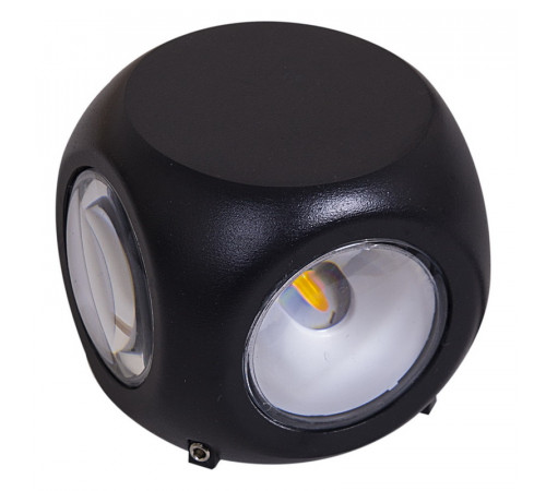 Архитектурный светильник Reluce 86828-9.2-004TLFA LED4*3W BK
