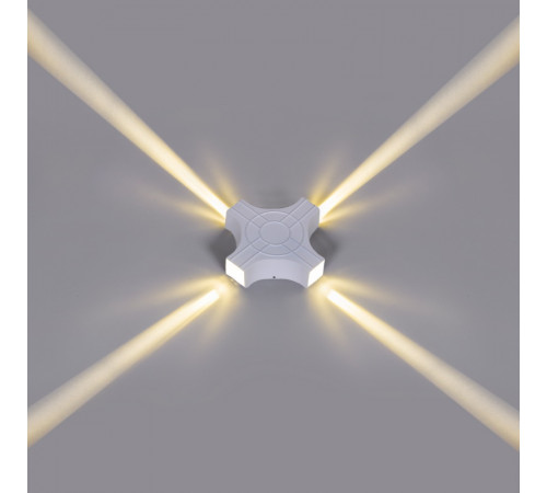 Архитектурный светильник Reluce 86824-9.2-004TLF LED4*3W WT