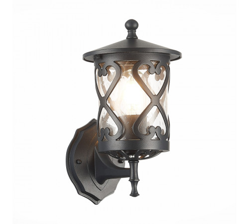 Уличный настенный светильник ST Luce Lorne SL085.401.01