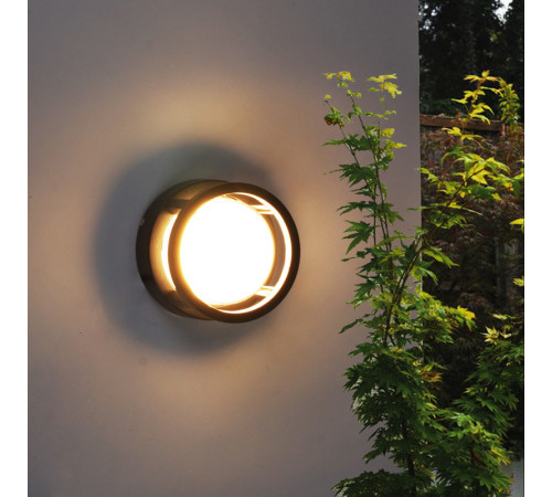 Архитектурный светильник Reluce 86844-9.2-002TL LED7W BK