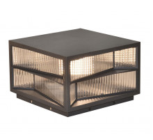 Фасадный светильник Kink Light Файви 09322,19