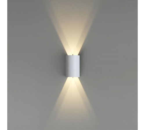 Уличный настенный светильник Odeon Light Nature Bar 7126/4WL Уличный настенный светильник Odeon Light Nature Bar 7126/4WL