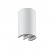 Уличный настенный светильник Odeon Light Nature Bar 7126/4WL