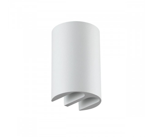 Уличный настенный светильник Odeon Light Nature Bar 7126/4WL Уличный настенный светильник Odeon Light Nature Bar 7126/4WL