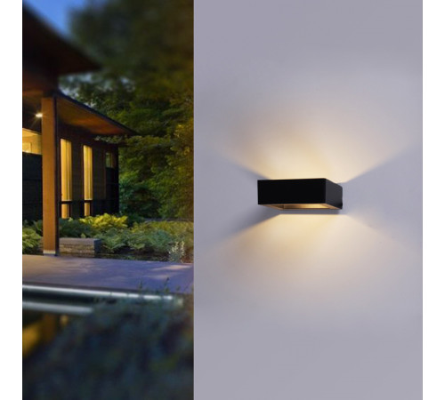 Архитектурный светильник Reluce 86848-9.2-002TL LED5W BK