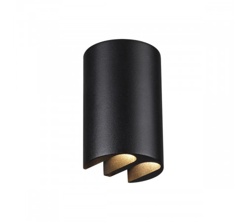 Уличный настенный светильник Odeon Light Nature Bar 7125/4WL Уличный настенный светильник Odeon Light Nature Bar 7125/4WL