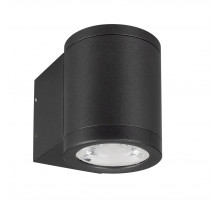 Уличный настенный светильник Arlight LGD-RAY-WALL-R65-9W Day4000 (GR, 23 deg, 230V) (IP65 Металл) 044852(1)