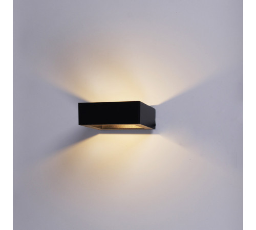 Архитектурный светильник Reluce 86848-9.2-002TL LED5W BK