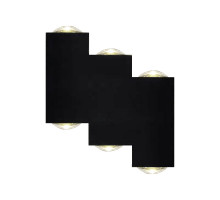 Настенный уличный светильник Escada 30005Led 30005W/01LED