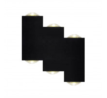 Настенный уличный светильник Escada 30005Led 30005W/01LED