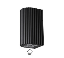 Уличный настенный светильник Odeon Light Nature Glenn 7127/14WL