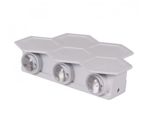 Архитектурный светильник Reluce 86222-9.2-005U LED5*1W WT