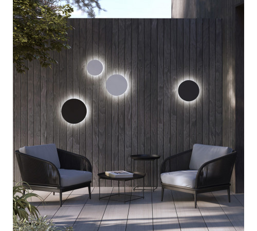 Фасадный светильник Nowodvorski Aria Led L 11568 Фасадный светильник Nowodvorski Aria Led L 11568