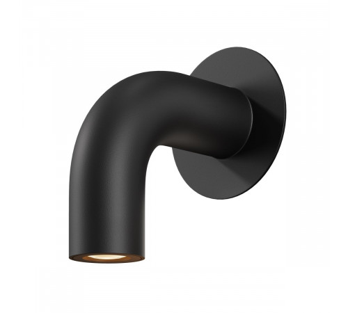 Фасадный светильник Maytoni Sleek O477WL-L2GF3K Фасадный светильник Maytoni Sleek O477WL-L2GF3K