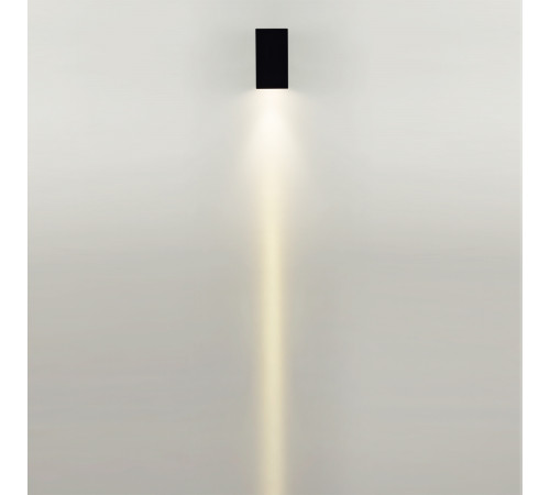 Уличный настенный светильник Odeon Light Nature Arrow 7188/3WL