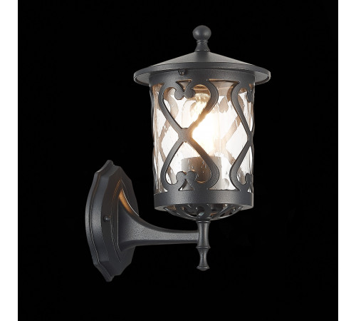 Уличный настенный светильник ST Luce Lorne SL085.401.01