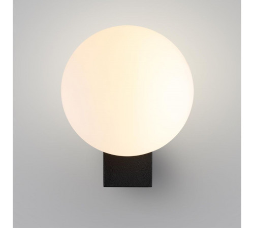 Уличный настенный светильник Odeon Light Nature Viva 7124/1W Уличный настенный светильник Odeon Light Nature Viva 7124/1W