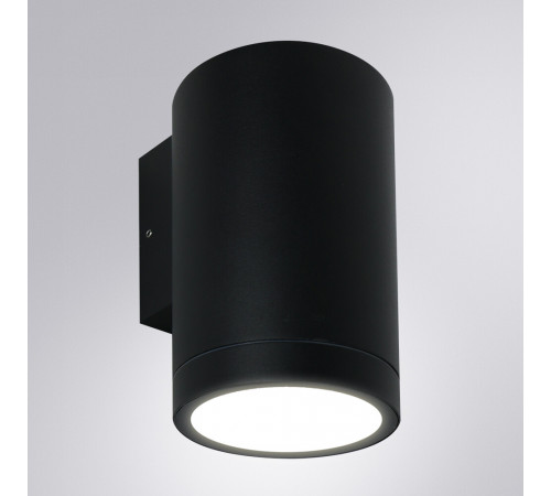 Уличный настенный светильник Arte Lamp Torcular A1313AL-1BK