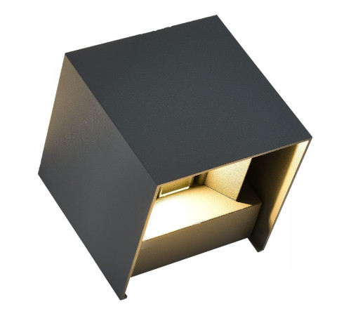 Фасадный светильник ST Luce Brik SL9513.701.01 Фасадный светильник ST Luce Brik SL9513.701.01