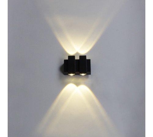 Архитектурный светильник Reluce 86846-9.2-004TL LED4*1W BK