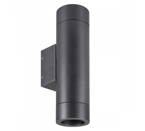 Уличный настенный светильник Arlight LGD-RAY-WALL-TWIN-R65-2x12W Warm3000 (GR, 6 deg, 230V) (IP65 Металл) 044231(1) Уличный настенный светильник Arlight LGD-RAY-WALL-TWIN-R65-2x12W Warm3000 (GR, 6 deg, 230V) (IP65 Металл) 044231(1)