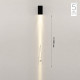 Уличный настенный светильник Odeon Light Nature Arrow 7188/3WL