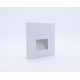 Передняя панель для светильника IT015-0301 Italline IT015-0302 white