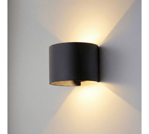 Уличный настенный светильник Elektrostandard Blade 1518 TECHNO LED 4690389219177 a072098