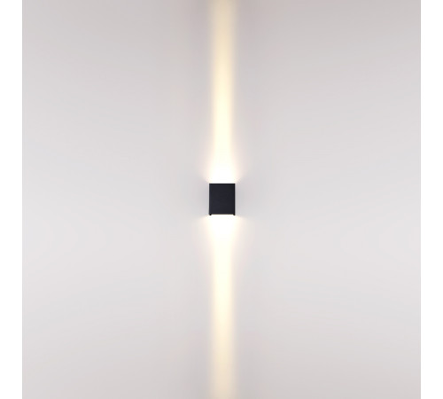 Уличный настенный светильник Odeon Light Nature Arrow 7188/10WLP